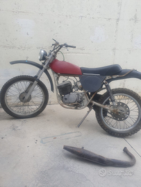 Aprilia scarabeo regolarità 125