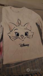 3 pigiami Disney 10-11 anni