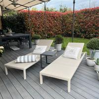 Lettini da giardino