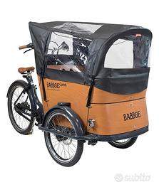 Cargo bike elettrica Babboe
