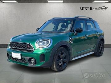 Mini Cooper S Countryman 2.0 TwinPower Turbo Coope