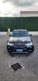 Bmw x3 xline 4x4 