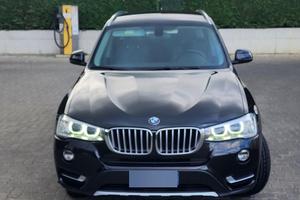 Bmw x3 xline 4x4 