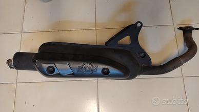 marmitta  ciclomotore 50cc