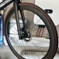 Ruote spacebikes disc 41 tubeless disco