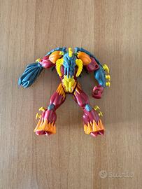 Gormita Magor 12 cm orrore profondo