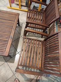 mobili da giardino