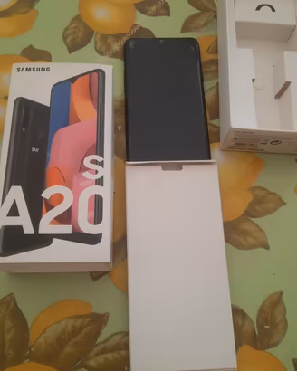 samsung A20s
