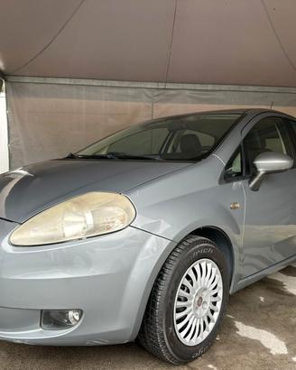 Fiat Grande Punto 1.3 MJT 90 CV 5 porte Emotion