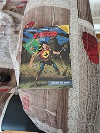 fumetto Zagor a Monza