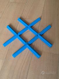 LEGO 3231 incrocio blu