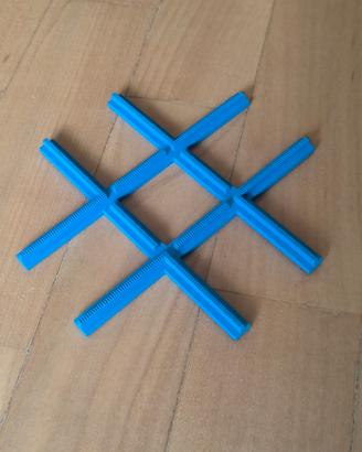 LEGO 3231 incrocio blu