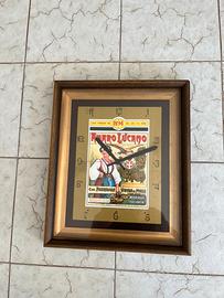 Orologio da muro Amaro Lucano