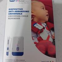Dispositivo anti-abbandono chicco 