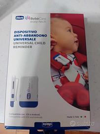 Dispositivo anti-abbandono chicco 