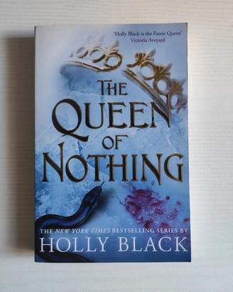 Holly Black: The Queen of Nothing