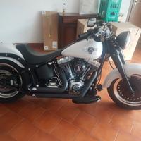 Harley-Davidson Softail Fat Boy - 2011