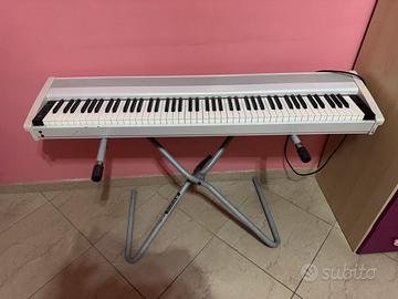 Pianoforte Digitale Bianco