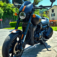 Harley-davidson xg 750 street-rod