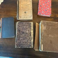 Libri antichi