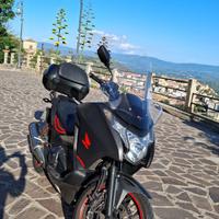 Honda integra 700 dct