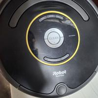 robot roomba aspirapolvere