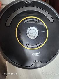 robot roomba aspirapolvere