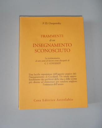 Tradizione della Quarta Via (tre libri nuovi)