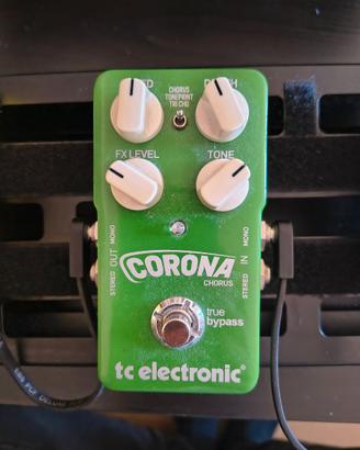 Tc electronic Corona Chorus