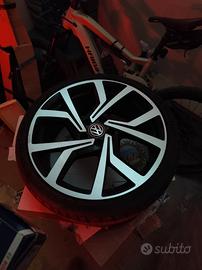 Cerchi originali Volkswagen golf GTI 19 Brescia 