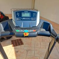 toorx tapis roulant trx-50 s evo