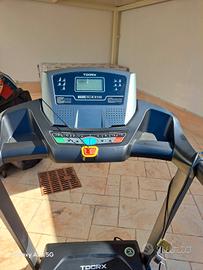 toorx tapis roulant trx-50 s evo