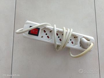 Multiprese elettriche