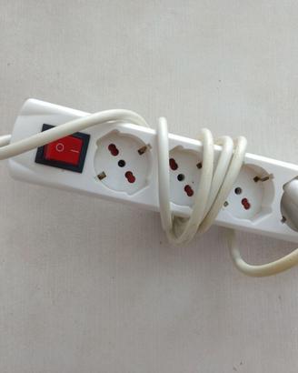 Multiprese elettriche