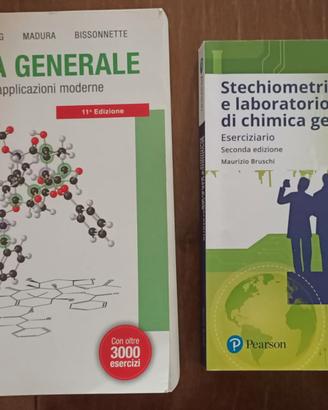 Chimica Generale + Stechiometria e Laboratorio