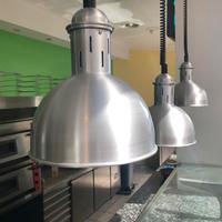 Lampade scalda vivande Nuova Seminara