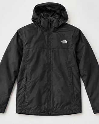 🖤 The North Face Giacca 3 in 1 Nera Impermeabile