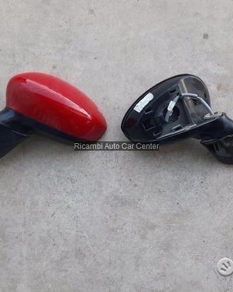 Specchietti retrovisori fiat 500 2007/2021