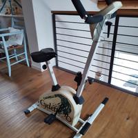Cyclette Carnielli Rocking 770