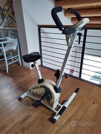 Cyclette Carnielli Rocking 770