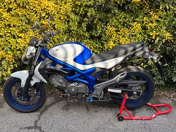 Suzuki Gladius SV 650 20000km