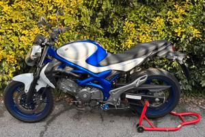 Suzuki Gladius SV 650 20000km 72cv