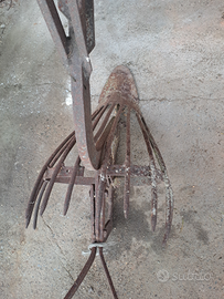 Scavapatate per Trattore