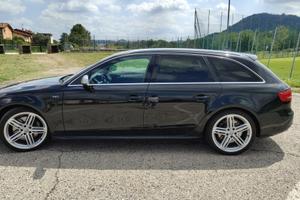 Audi S4 B8 3.0 V6T 333 cv
