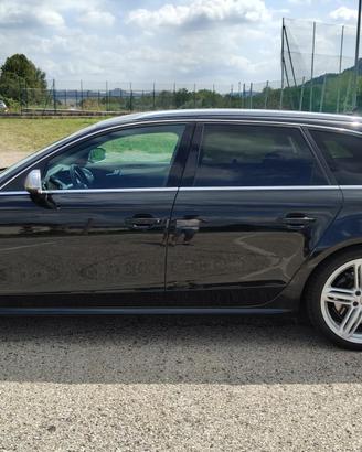 Audi S4 B8 3.0 V6T 333 cv