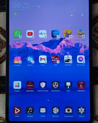 Huawei Matepad pro  10.8