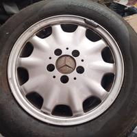 Cerchi Mercedes