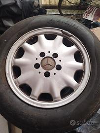 Cerchi Mercedes