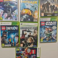 Xbox 360 videogiochi 