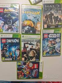 Xbox 360 videogiochi 